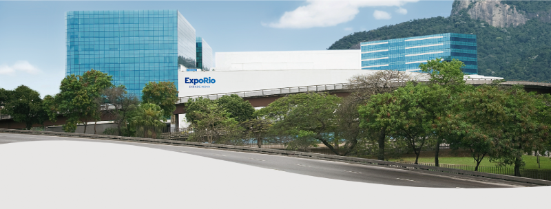 ExpoRio - Rio de Janeiro