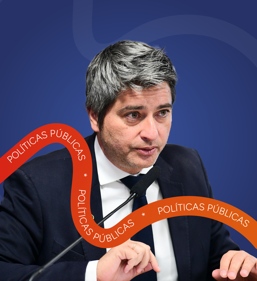 Senador Carlos Portinho Image