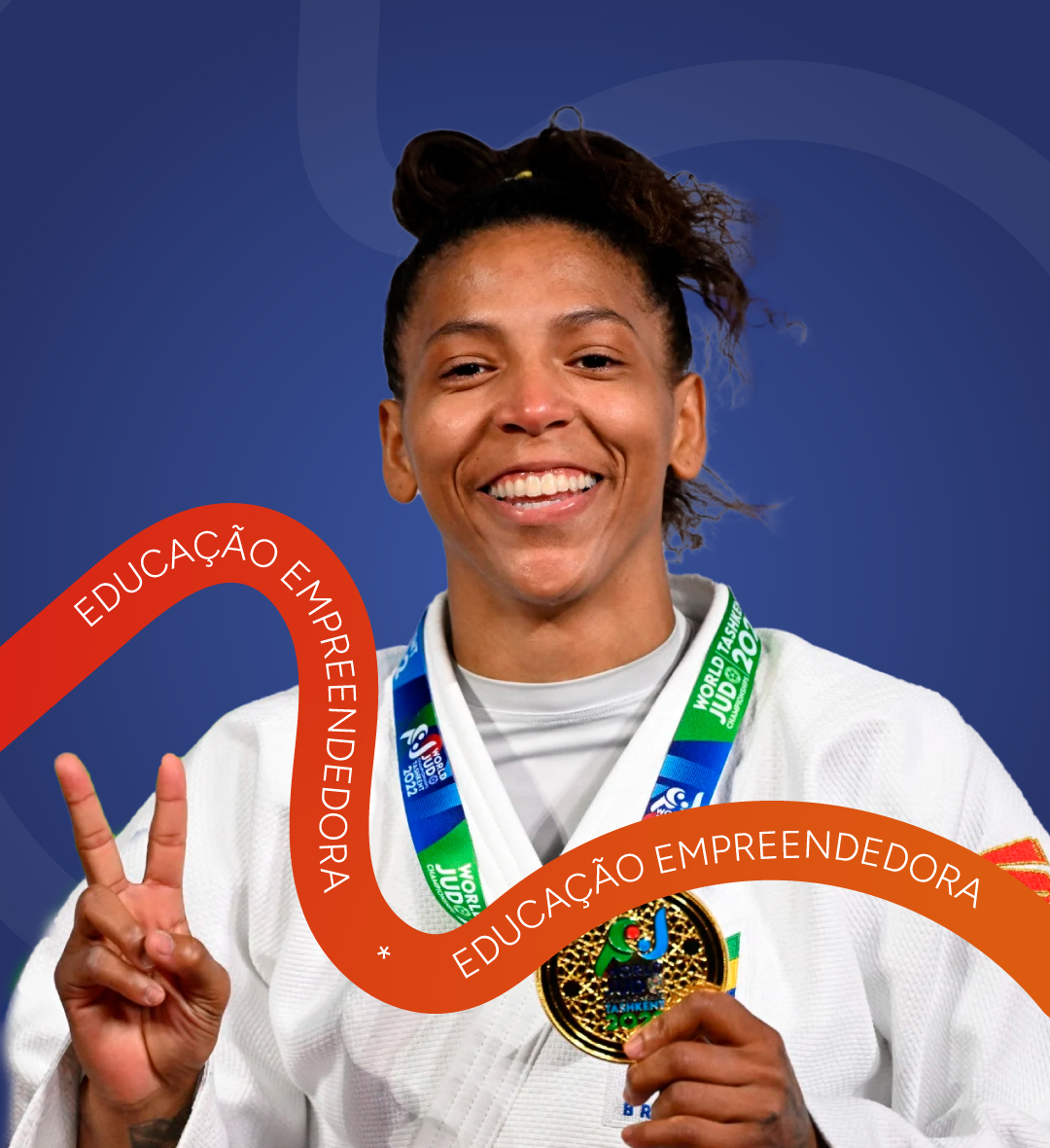 Rafaela Silva Image